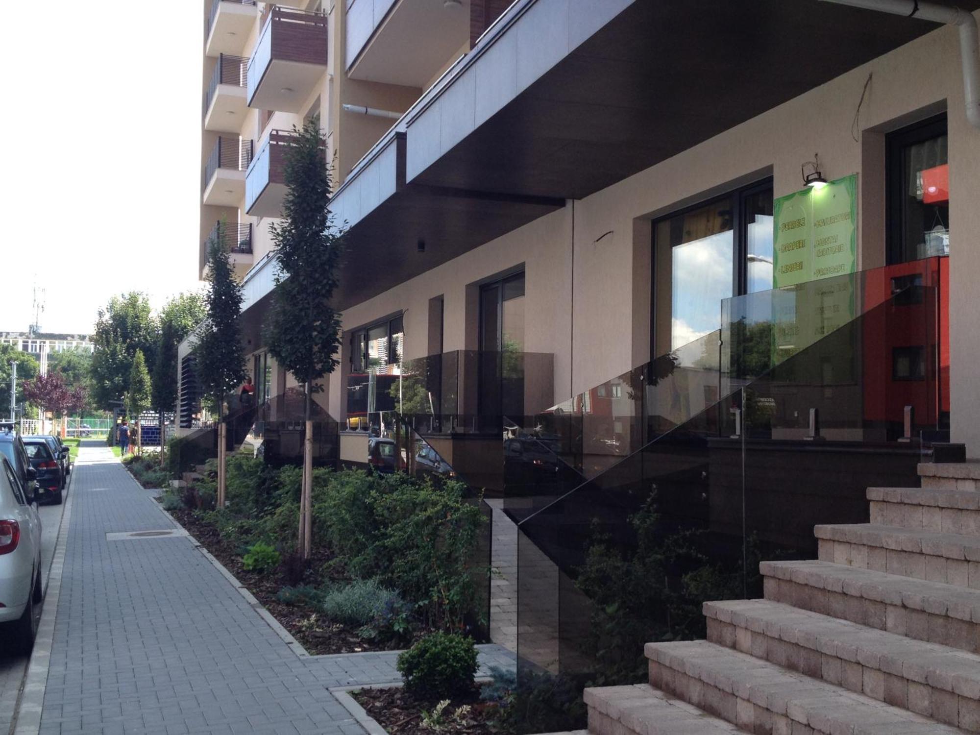 Apartament Marcel - Coresi Mall Braşov Esterno foto