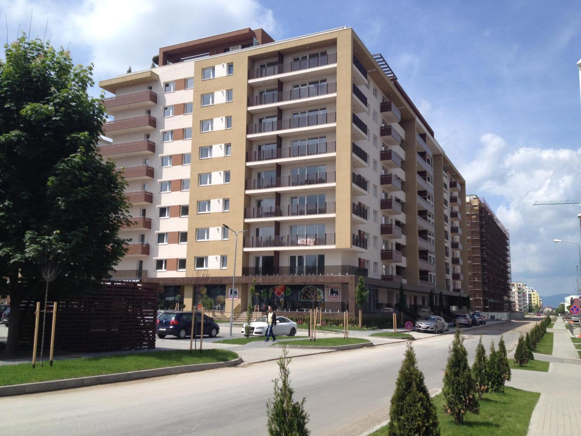 Apartament Marcel - Coresi Mall Braşov Esterno foto